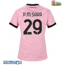 Juventus Pape Matar Sarr #29 Bortedrakt Dame 2026-27 Kortermet